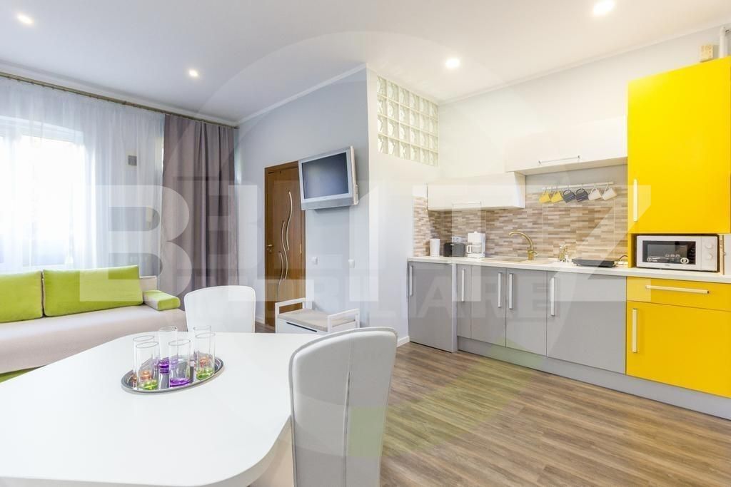 Apartament de închiriat 2 camere Central - 47471AI | BLITZ Cluj-Napoca | Poza2