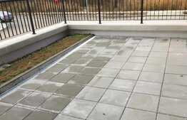 Apartament tip studio, 46 mp, terasa, pet friendly, zona Grand Park 