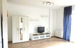 Apartament tip studio, 46 mp, terasa, pet friendly, zona Grand Park 