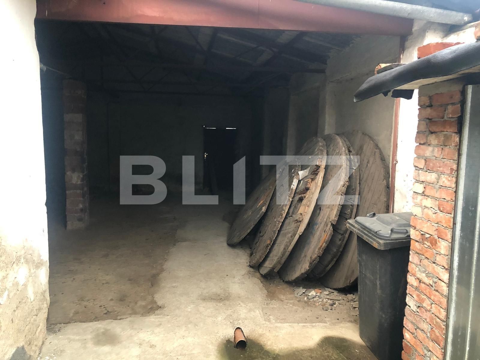 Spațiu industrial de închiriat Floreşti - 47476SII | BLITZ Cluj-Napoca | Poza4