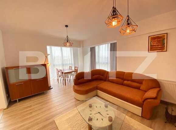 Apartament de închiriat 2 camere Gheorgheni - 47479AI | BLITZ Cluj-Napoca | Poza1