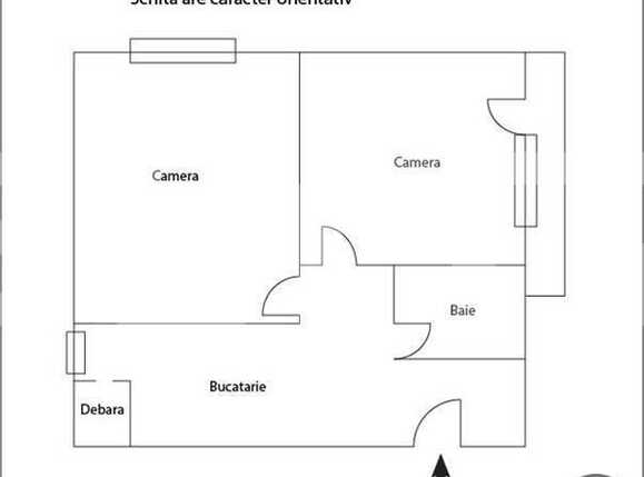 Apartament de vânzare 2 camere Bună Ziua - 4748AV | BLITZ Cluj-Napoca | Poza11