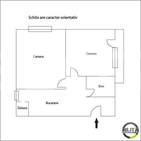 Apartament de vânzare 2 camere Bună Ziua - 4748AV | BLITZ Cluj-Napoca | Poza11