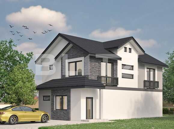 Casa de vânzare 4 camere Făget - 47481CV | BLITZ Cluj-Napoca | Poza3