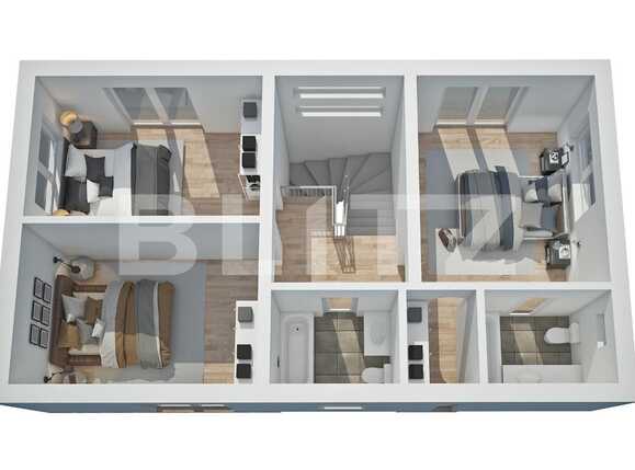 Casa de vânzare 4 camere Făget - 47481CV | BLITZ Cluj-Napoca | Poza5