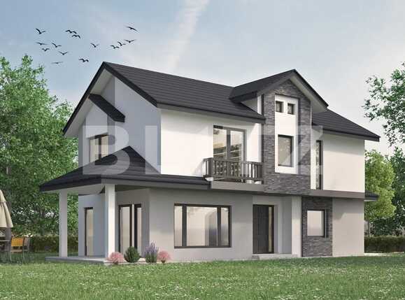 Casa de vânzare 4 camere Făget - 47481CV | BLITZ Cluj-Napoca | Poza1