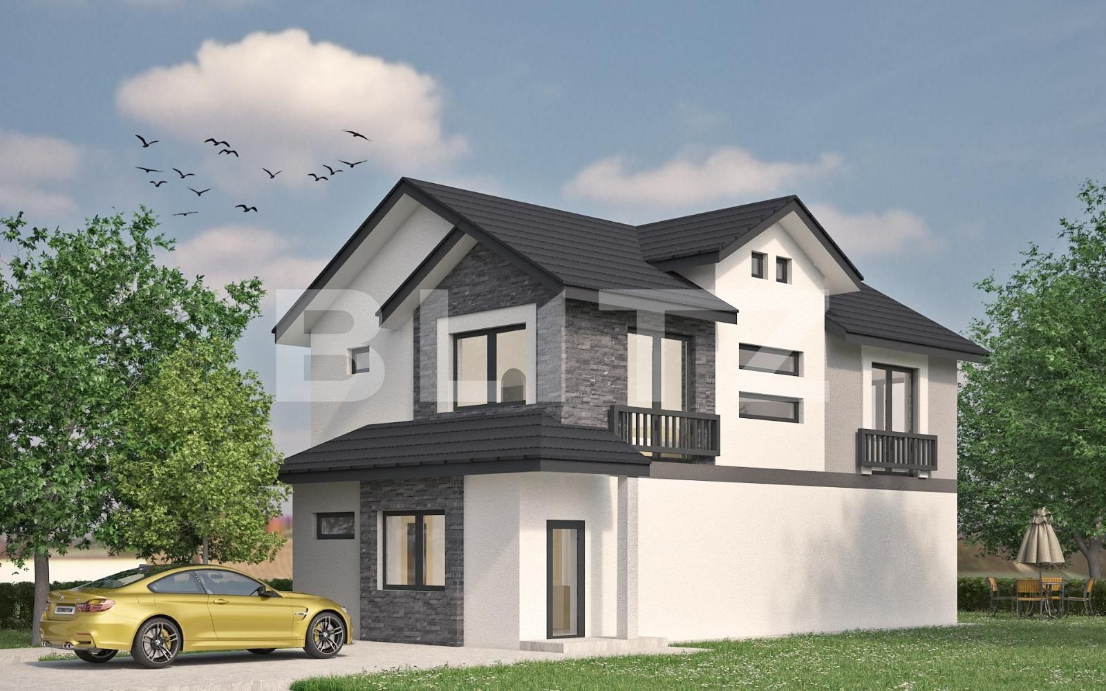 Casa de vânzare 4 camere Făget - 47481CV | BLITZ Cluj-Napoca | Poza3