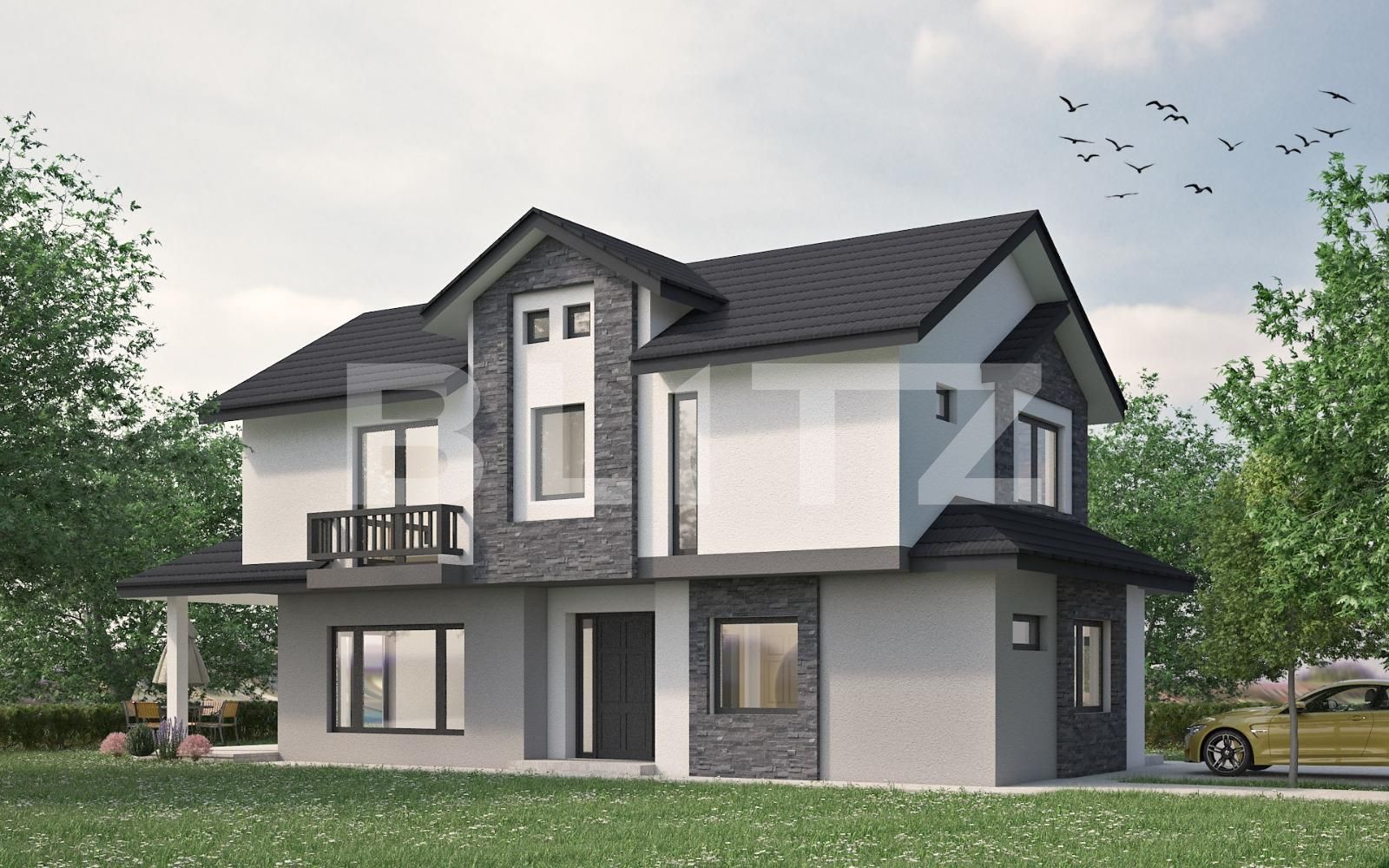 Casa de vânzare 4 camere Făget - 47481CV | BLITZ Cluj-Napoca | Poza2