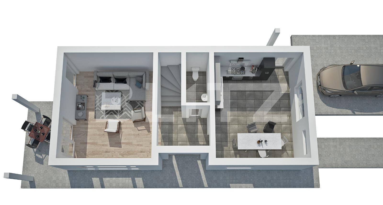 Casa de vânzare 4 camere Făget - 47481CV | BLITZ Cluj-Napoca | Poza4