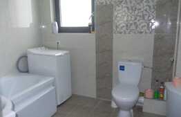 2 camere, 50mp, parcare, Borhanci