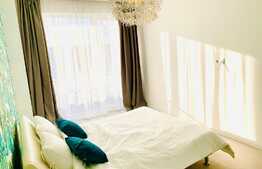 Apartament 3 camere, 90 mp, mobilat lux, prima inchiriere, parcare subterana, Complex Grand Park