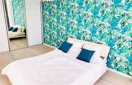 Apartament 3 camere, 90 mp, mobilat lux, prima inchiriere, parcare subterana, Complex Grand Park