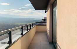 Apartament 3 camere, 90 mp, mobilat lux, prima inchiriere, parcare subterana, Complex Grand Park