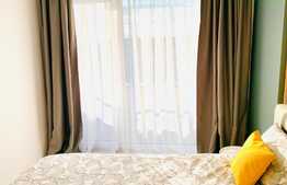 Apartament 3 camere, 90 mp, mobilat lux, prima inchiriere, parcare subterana, Complex Grand Park