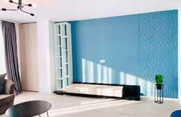 Apartament 3 camere, 90 mp, mobilat lux, prima inchiriere, parcare subterana, Complex Grand Park