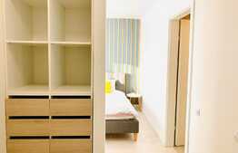 Apartament 3 camere, 90 mp, mobilat lux, prima inchiriere, parcare subterana, Complex Grand Park