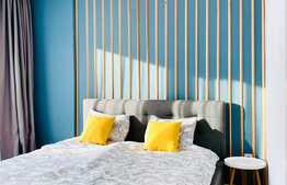 Apartament 3 camere, 90 mp, mobilat lux, prima inchiriere, parcare subterana, Complex Grand Park