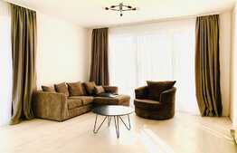 Apartament 3 camere, 90 mp, mobilat lux, prima inchiriere, parcare subterana, Complex Grand Park