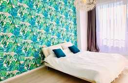 Apartament 3 camere, 90 mp, mobilat lux, prima inchiriere, parcare subterana, Complex Grand Park