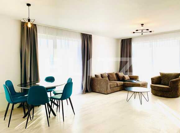 Apartament de închiriat 3 camere Gheorgheni - 47492AI | BLITZ Cluj-Napoca | Poza1