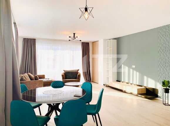 Apartament de închiriat 3 camere Gheorgheni - 47492AI | BLITZ Cluj-Napoca | Poza3