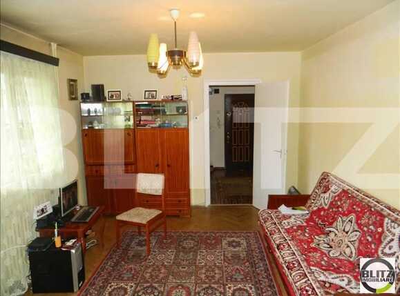 Apartament de vânzare 2 camere Gheorgheni - 4750AV | BLITZ Cluj-Napoca | Poza1