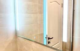 Apartament 2 camere, 60 mp, lux, parcare subterna, zona Grand Park Residence