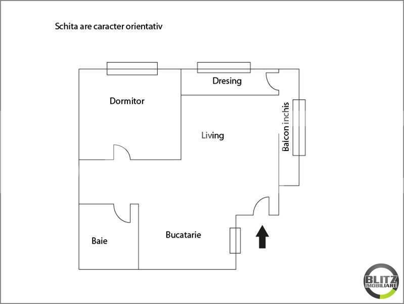 Apartament de vânzare 2 camere Grigorescu - 4751AV | BLITZ Cluj-Napoca | Poza14