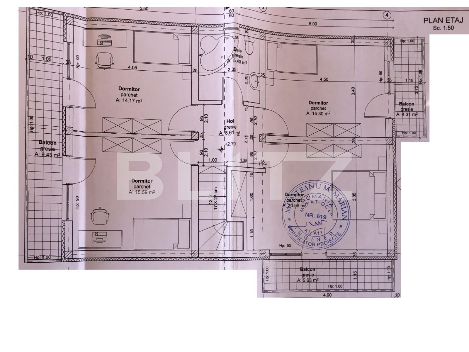 Casa de vânzare 5 camere Dezmir - 47510CV | BLITZ Cluj-Napoca | Poza9