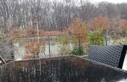 3 camere, 2 bai, 2 parcari subterane, terasa, zona Citadela Residence