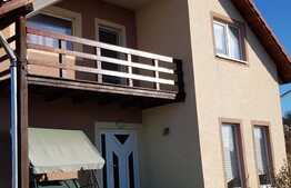 Casa individuala ultrafinisata cu panorama, 150 mp utili, 54O mp teren