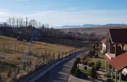 Casa individuala ultrafinisata cu panorama, 150 mp utili, 54O mp teren