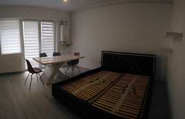 Apartament 2 camere, 45 mp, decomandat, terasa 90 mp, 2 locuri de parcare, zona Iris Residence