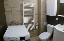 Apartament 2 camere, 45 mp, decomandat, terasa 90 mp, 2 locuri de parcare, zona Iris Residence