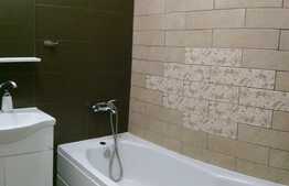 Apartament 2 camere, 45 mp, decomandat, terasa 90 mp, 2 locuri de parcare, zona Iris Residence