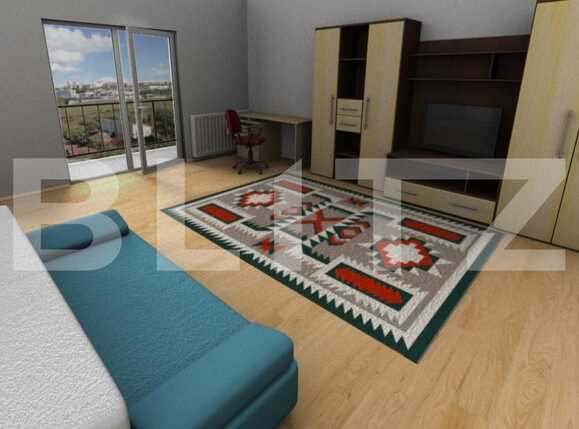 Garsonieră de vânzare Manastur - 47521AV | BLITZ Cluj-Napoca | Poza1