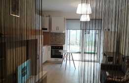 2 camere ultrafinisat, terasa si loc de parcare subteran, zona USAMV