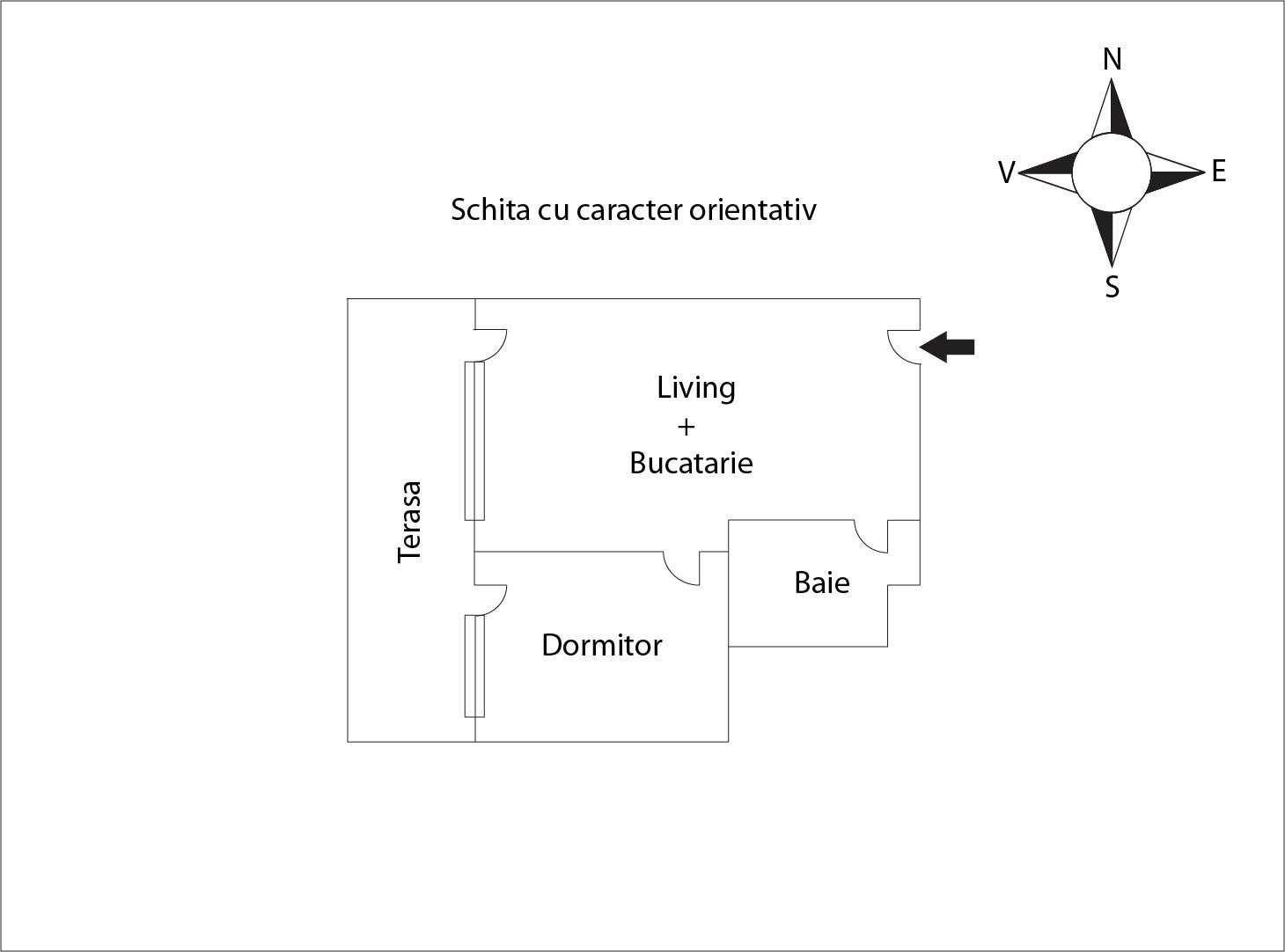 Apartament de vânzare 2 camere Manastur - 47522AV | BLITZ Cluj-Napoca | Poza1