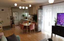 Apartament 2 camere, 53 MP+terasa 16 mp, 2 locuri de parcare