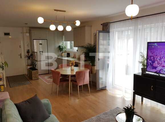 Apartament de vânzare 2 camere Europa - 47525AV | BLITZ Cluj-Napoca | Poza1