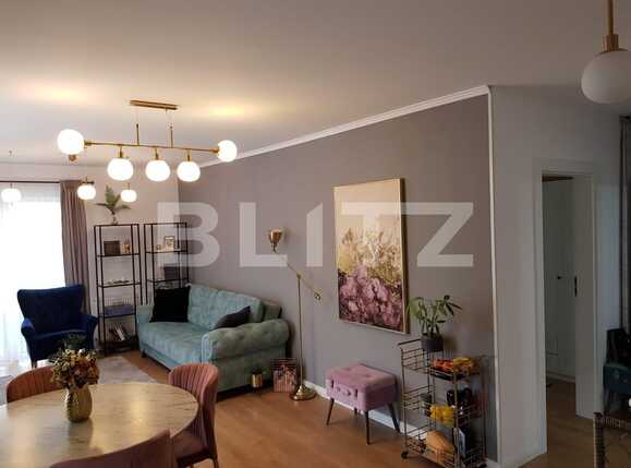 Apartament de vânzare 2 camere Europa - 47525AV | BLITZ Cluj-Napoca | Poza2