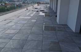 Apartament 2 camere, 55.50 mp, terasa 76.80 mp, zona Kaufland