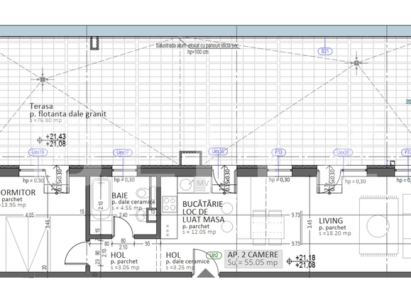 Apartament de vânzare 2 camere Marasti - 47535AV | BLITZ Cluj-Napoca | Poza6