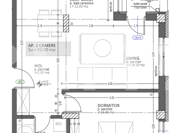 Apartament de vânzare 2 camere Marasti - 47537AV | BLITZ Cluj-Napoca | Poza1