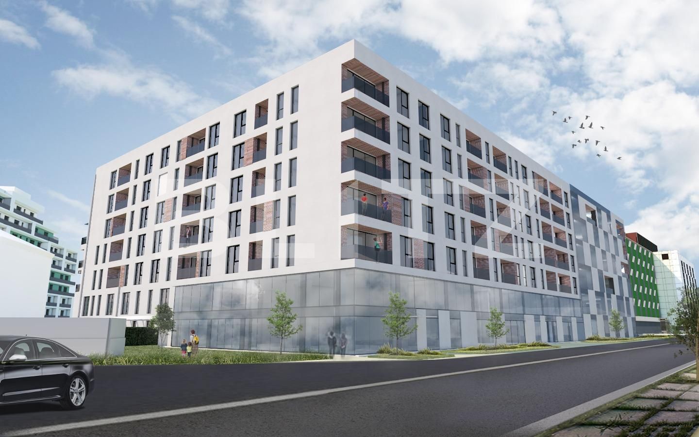 Apartament de vânzare 2 camere Marasti - 47537AV | BLITZ Cluj-Napoca | Poza4