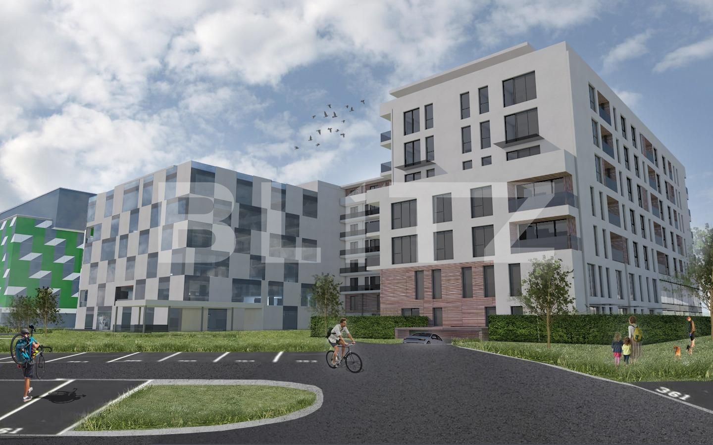 Apartament de vânzare 2 camere Marasti - 47537AV | BLITZ Cluj-Napoca | Poza2