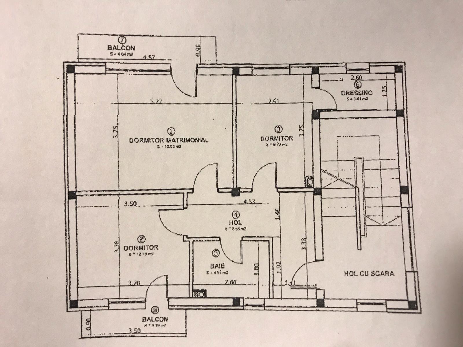 Apartament de vânzare 3 camere Bună Ziua - 47548AV | BLITZ Cluj-Napoca | Poza1