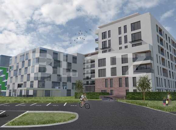 Apartament de vânzare 4 camere Marasti - 47549AV | BLITZ Cluj-Napoca | Poza3