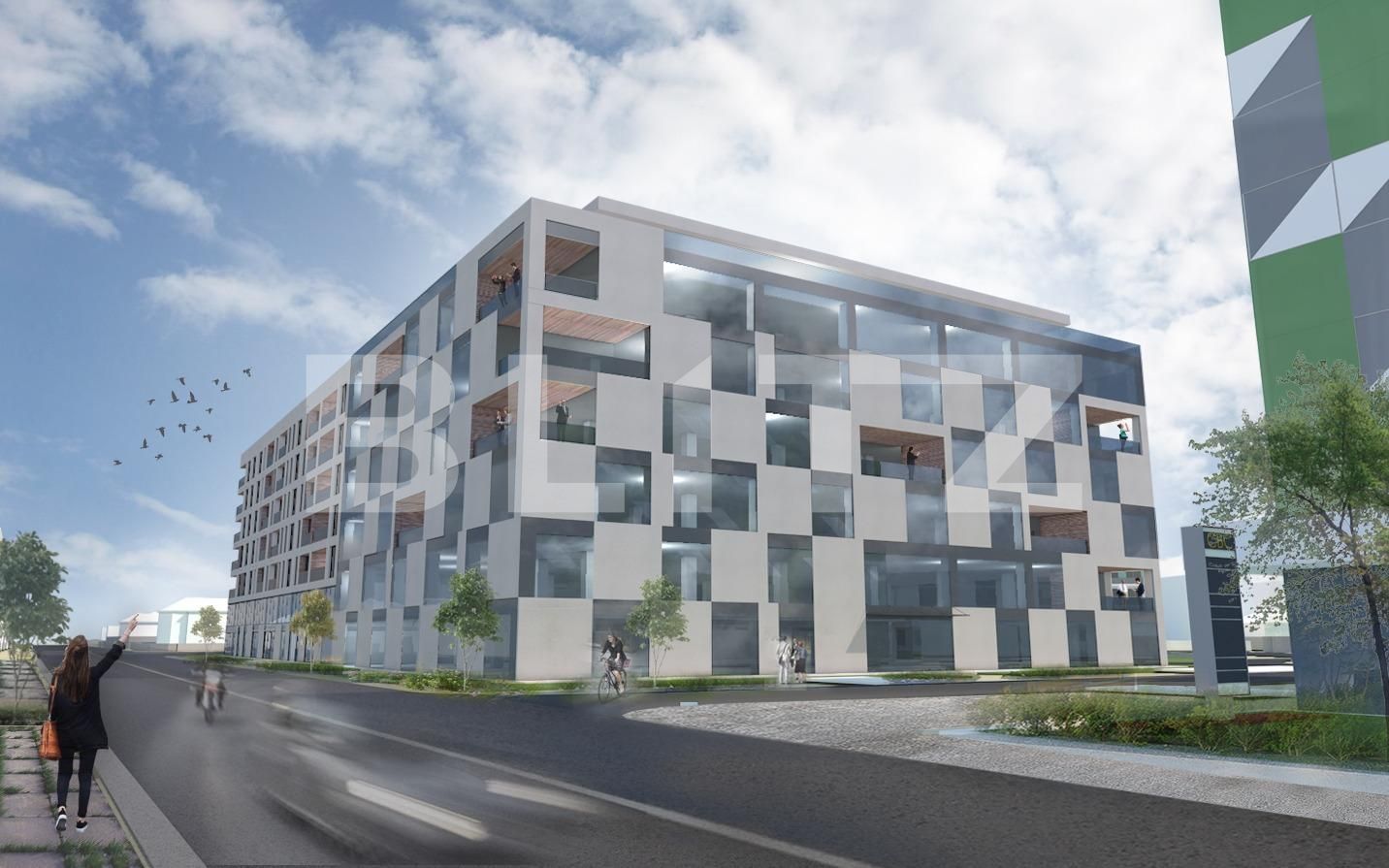 Apartament de vânzare 4 camere Marasti - 47549AV | BLITZ Cluj-Napoca | Poza2