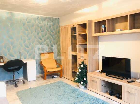 Garsonieră de închiriat Grigorescu - 47550AI | BLITZ Cluj-Napoca | Poza3